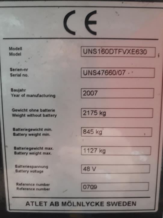 Gepflegte Flurförderfahrzeuge-3